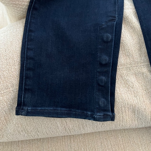 NYDJ Jeans Sheri Slim Size 6 NWT - Picture 7 of 9